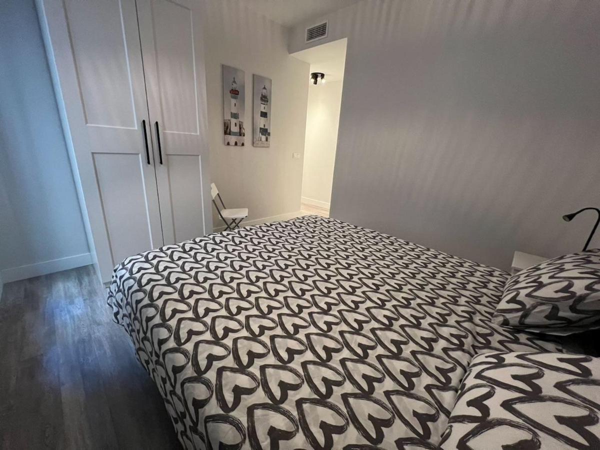 Holidays2Malaga Alta Downtown Pool Paddle And Parking New Building Bagian luar foto