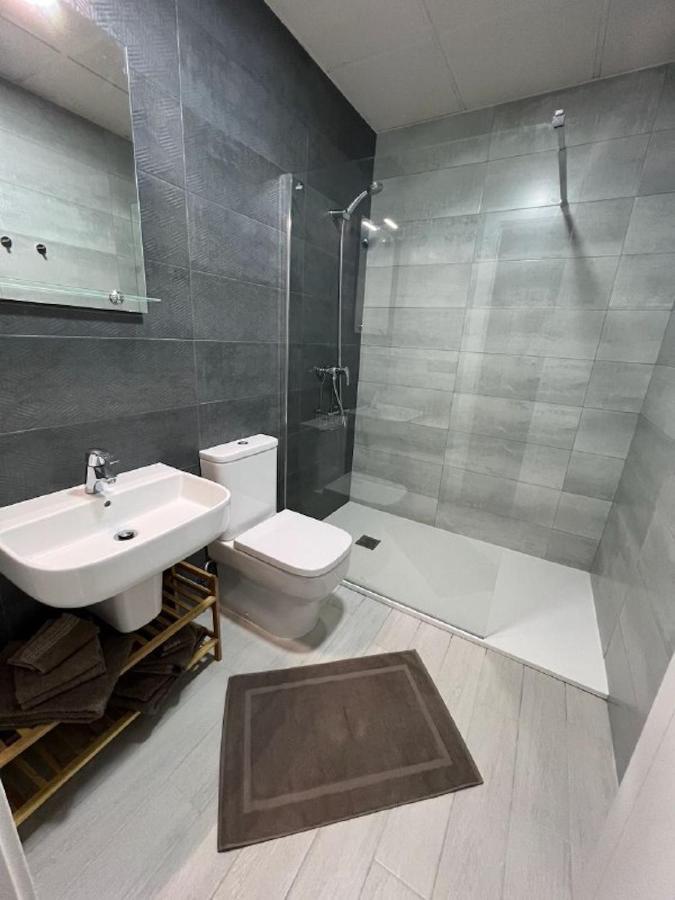 Holidays2Malaga Alta Downtown Pool Paddle And Parking New Building Bagian luar foto
